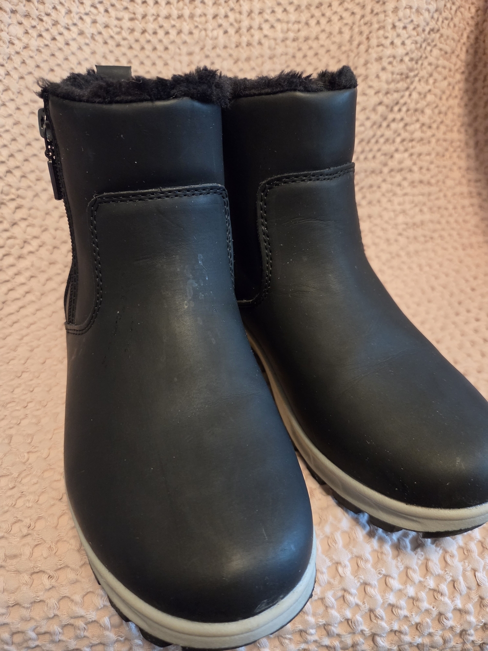 Khombu Sienna women's snow boots Size 6 - Picture 3 of 7